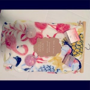 Pretty in Pink Spa Day Bundle